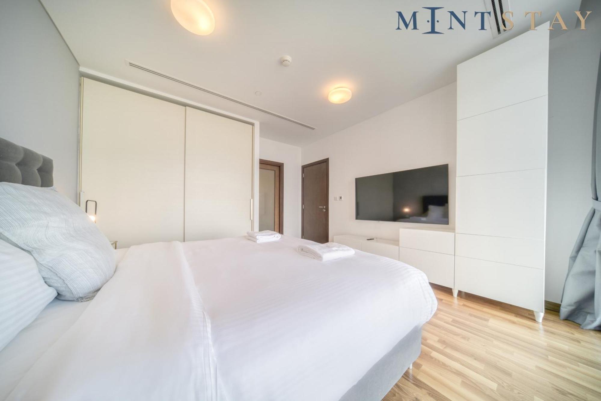 Burj Daman, Difc Dubai - Mint Stay Kültér fotó