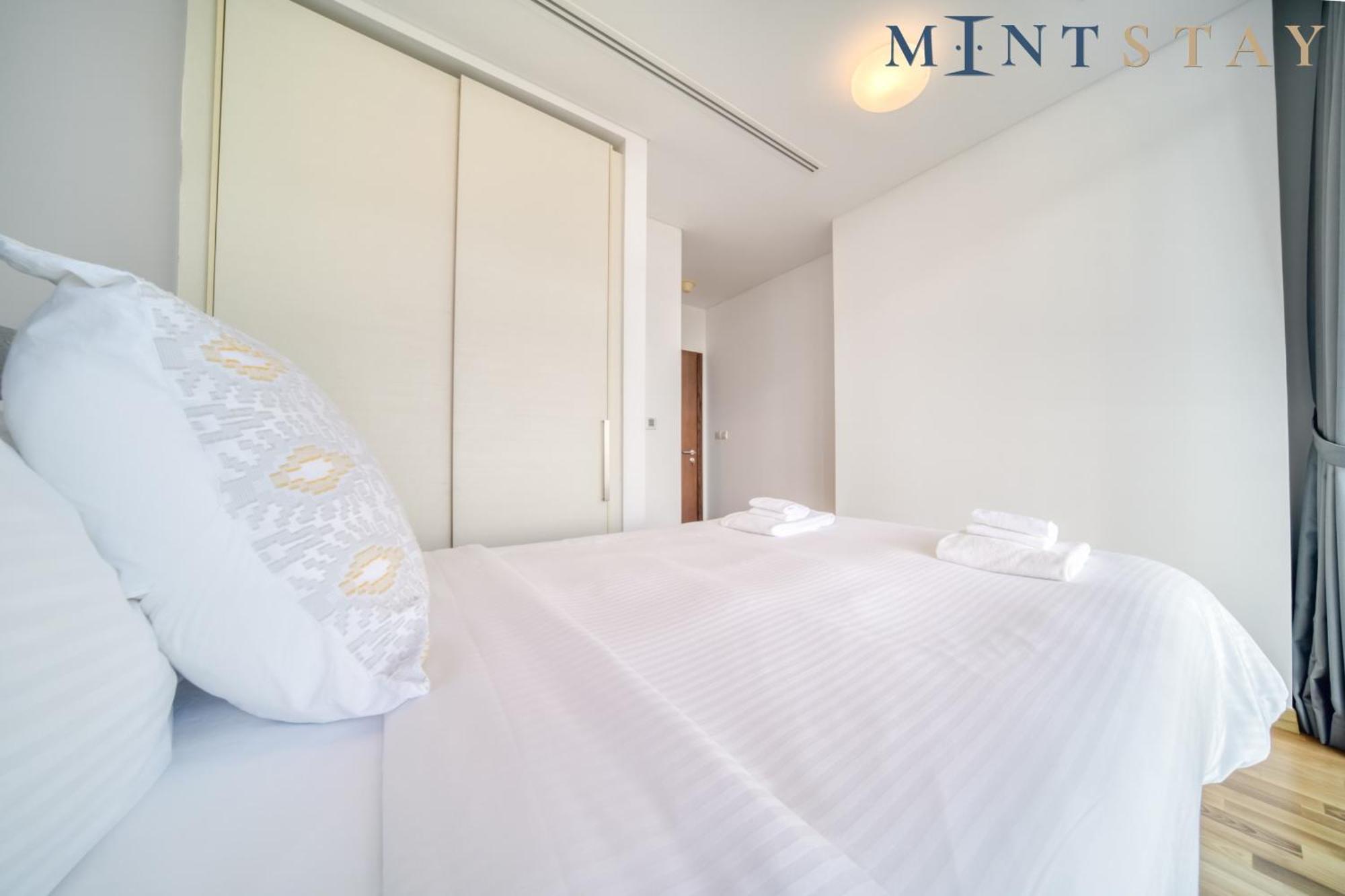 Burj Daman, Difc Dubai - Mint Stay Kültér fotó