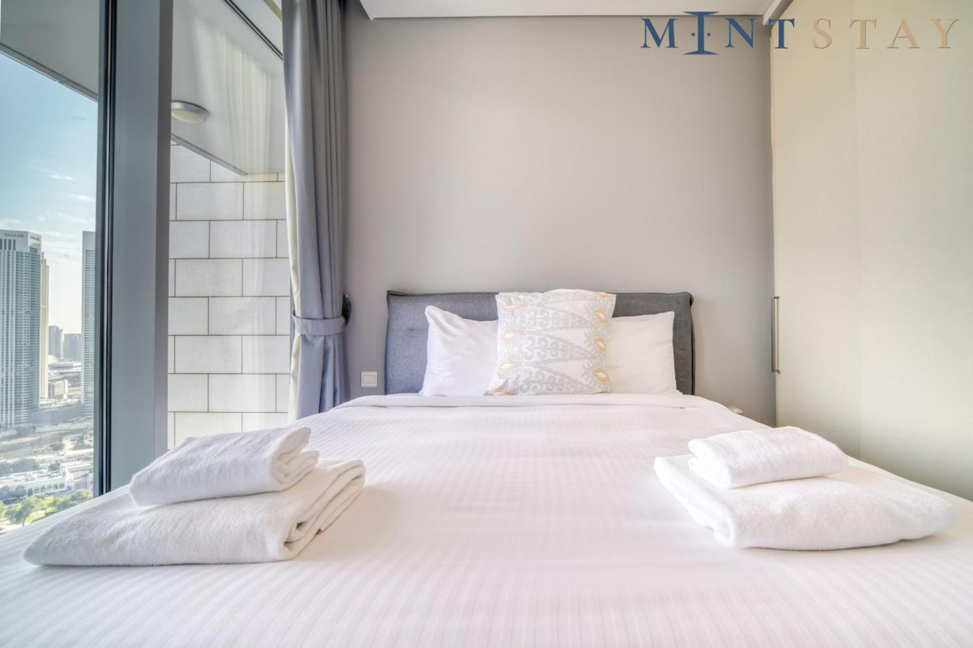 Burj Daman, Difc Dubai - Mint Stay Kültér fotó