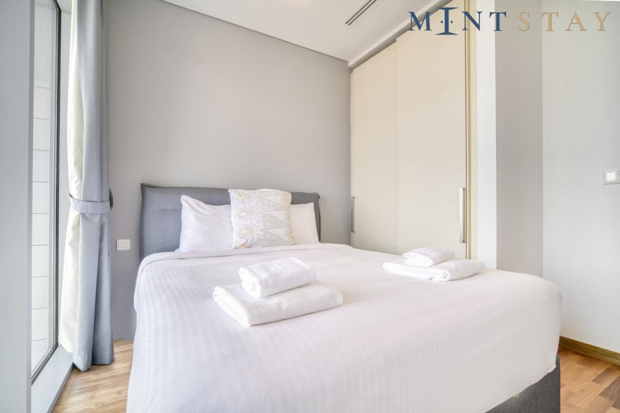 Burj Daman, Difc Dubai - Mint Stay Kültér fotó