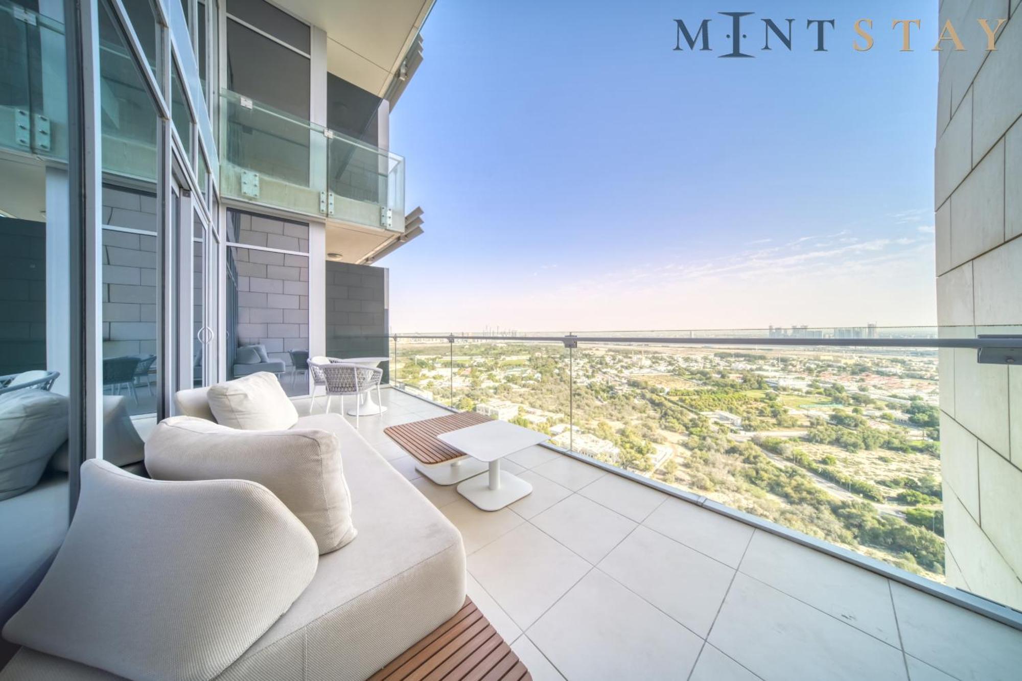 Burj Daman, Difc Dubai - Mint Stay Kültér fotó