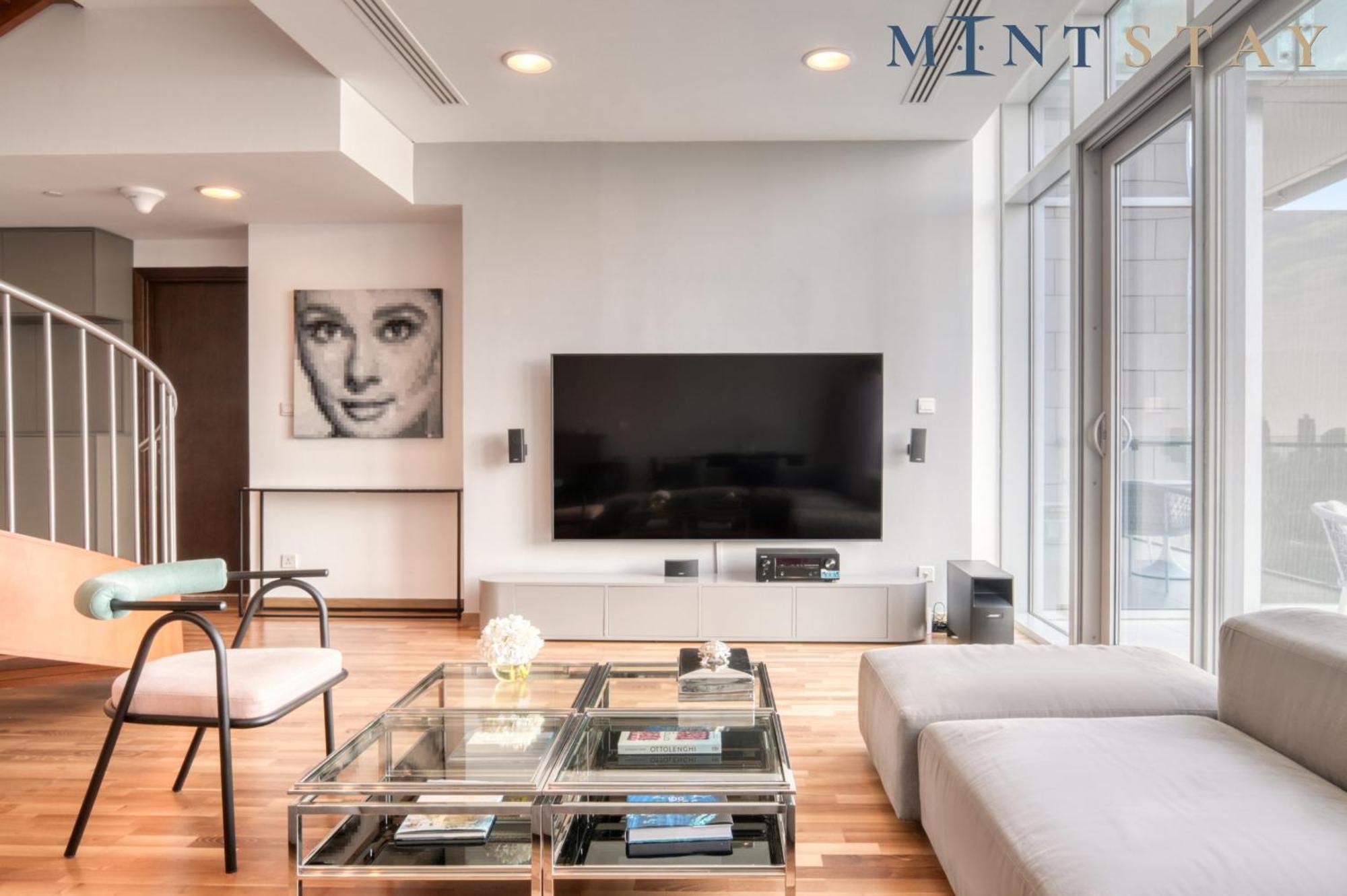 Burj Daman, Difc Dubai - Mint Stay Kültér fotó