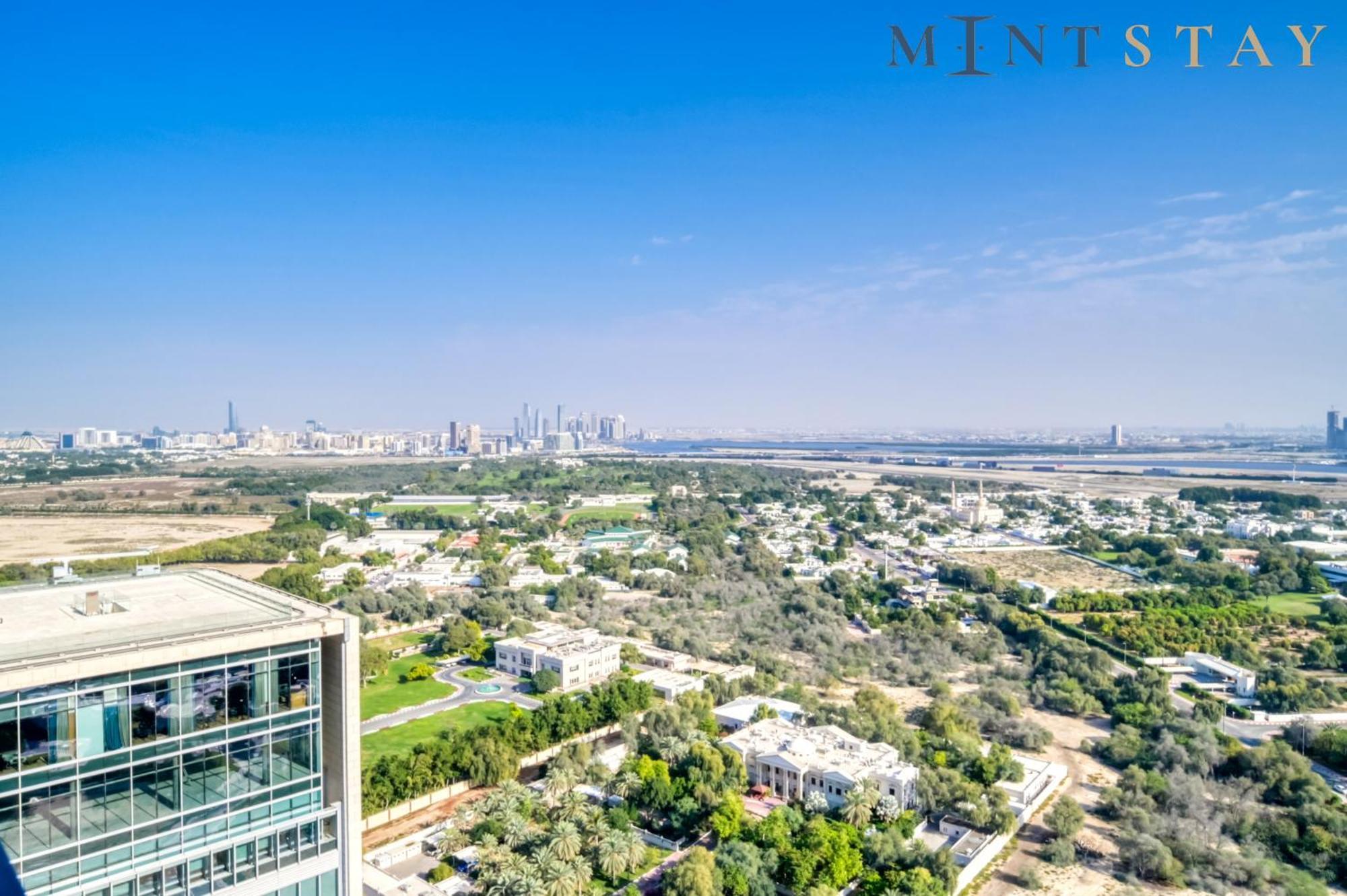 Burj Daman, Difc Dubai - Mint Stay Kültér fotó