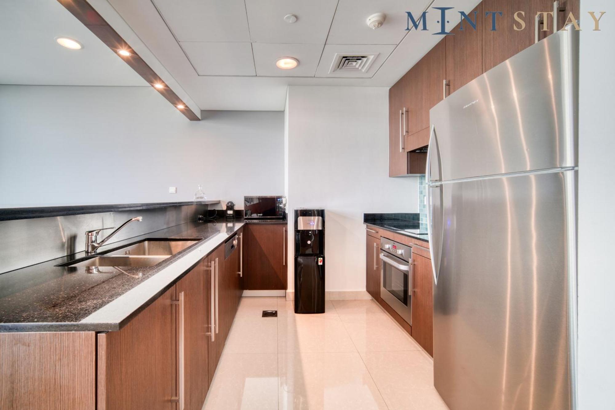 Burj Daman, Difc Dubai - Mint Stay Kültér fotó