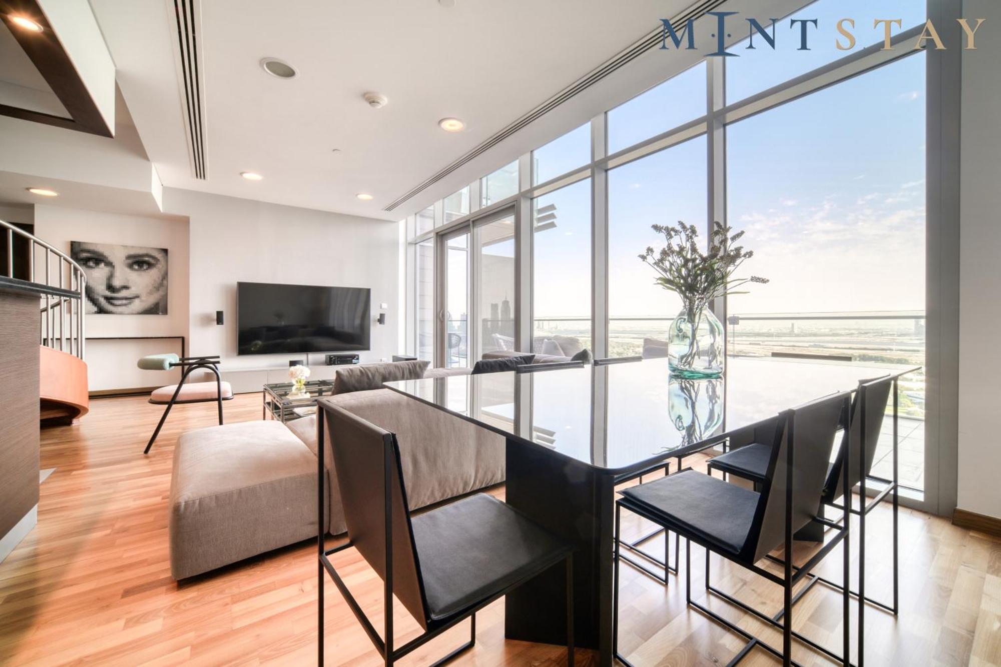 Burj Daman, Difc Dubai - Mint Stay Kültér fotó