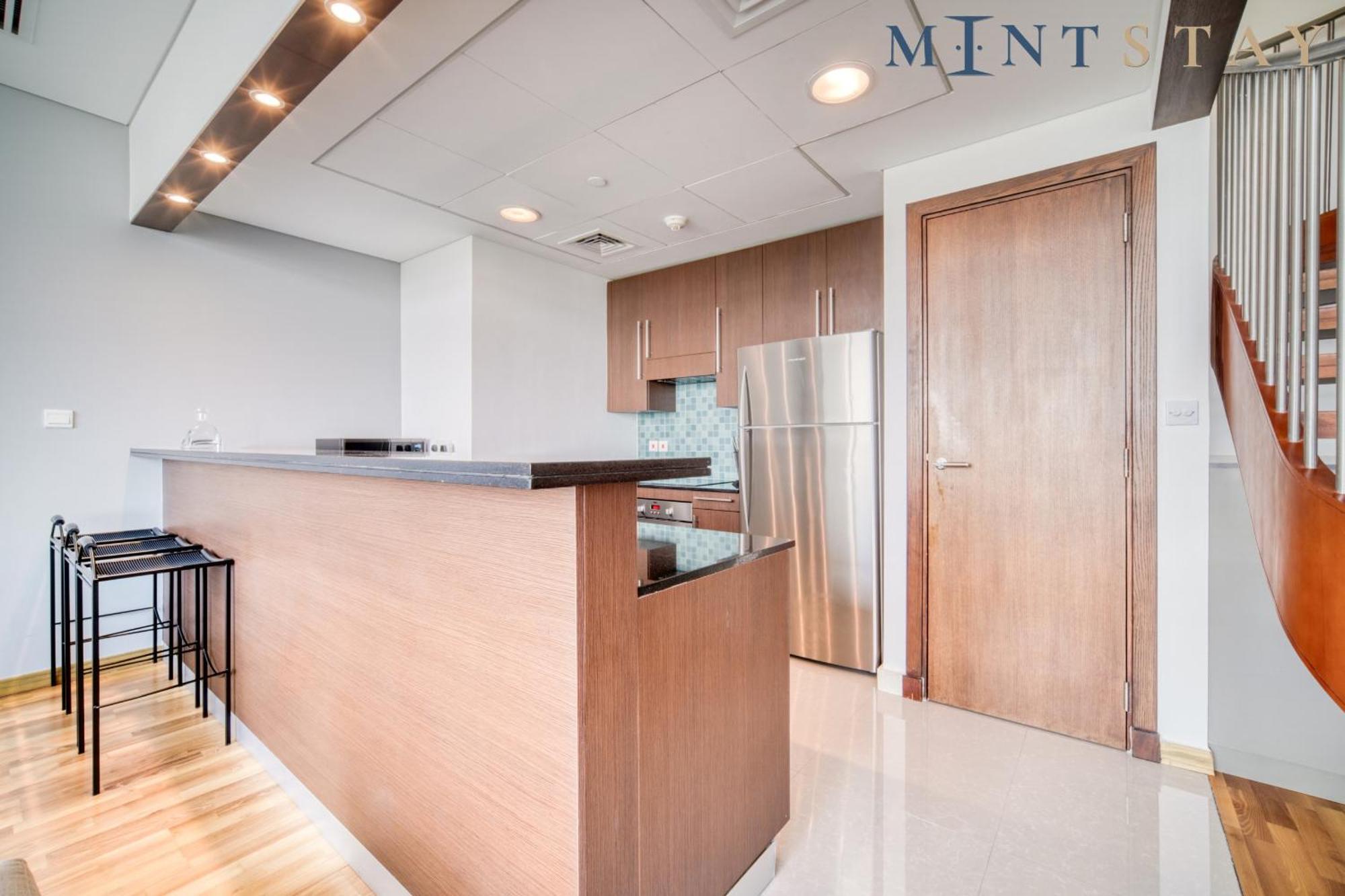 Burj Daman, Difc Dubai - Mint Stay Kültér fotó
