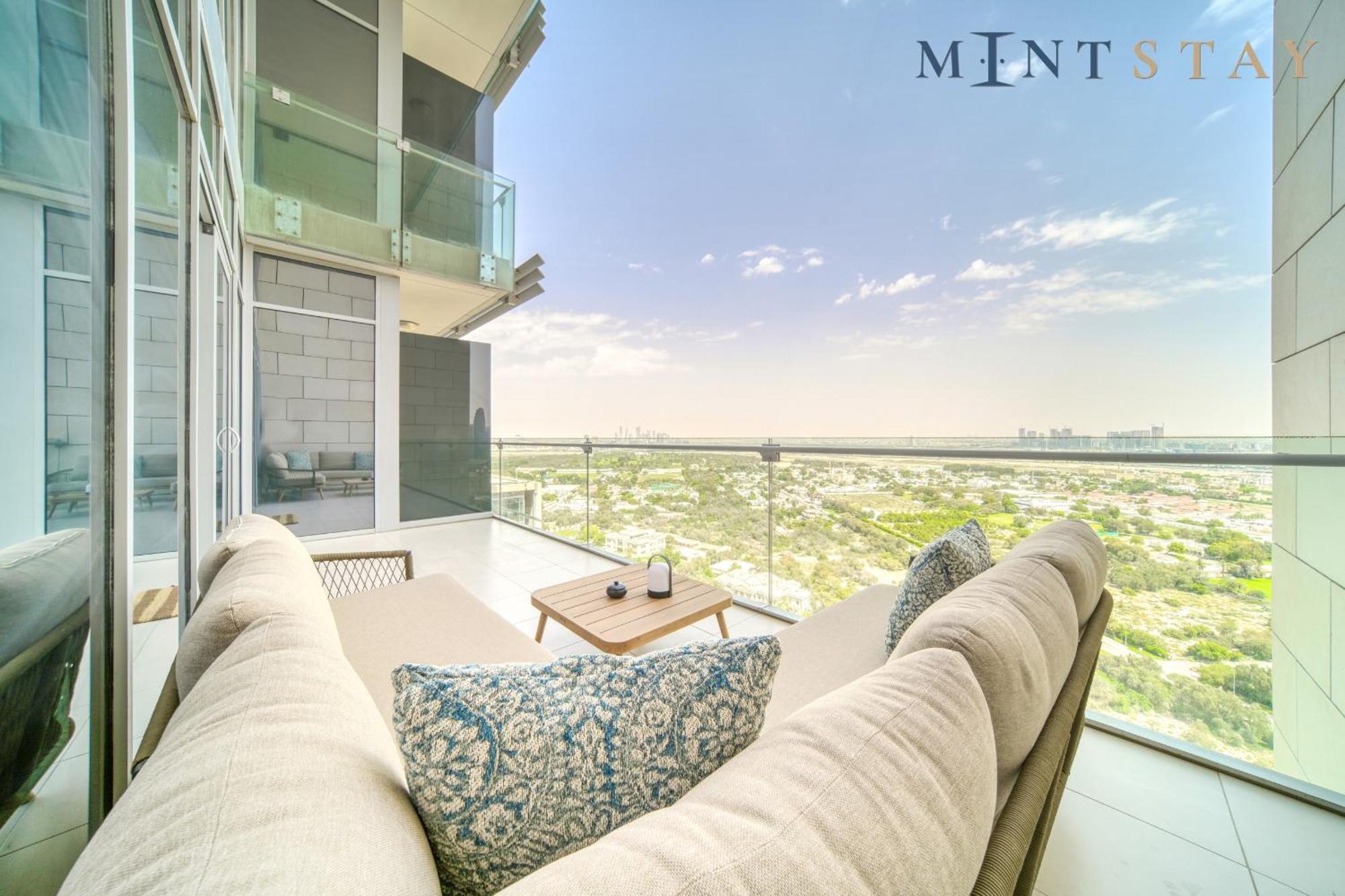 Burj Daman, Difc Dubai - Mint Stay Kültér fotó