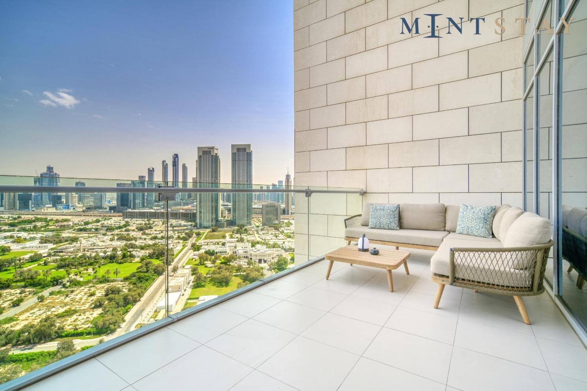 Burj Daman, Difc Dubai - Mint Stay Kültér fotó