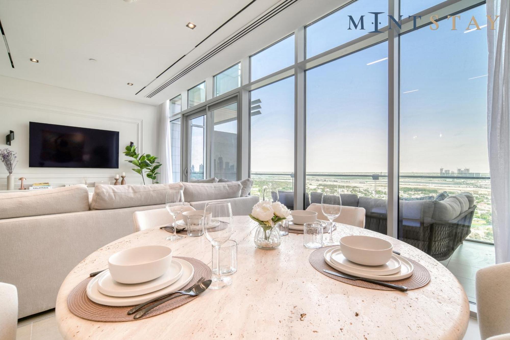 Burj Daman, Difc Dubai - Mint Stay Kültér fotó