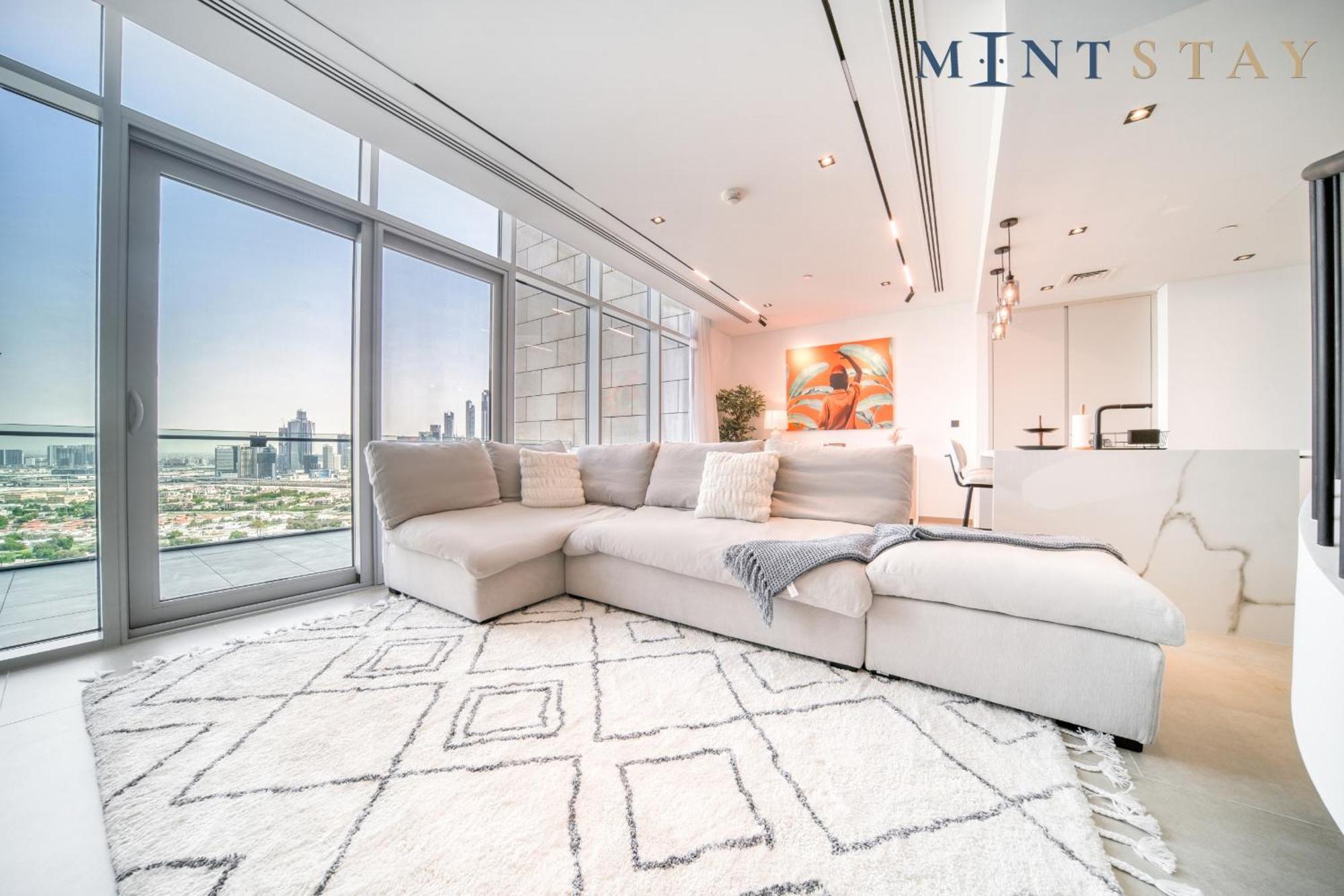 Burj Daman, Difc Dubai - Mint Stay Kültér fotó