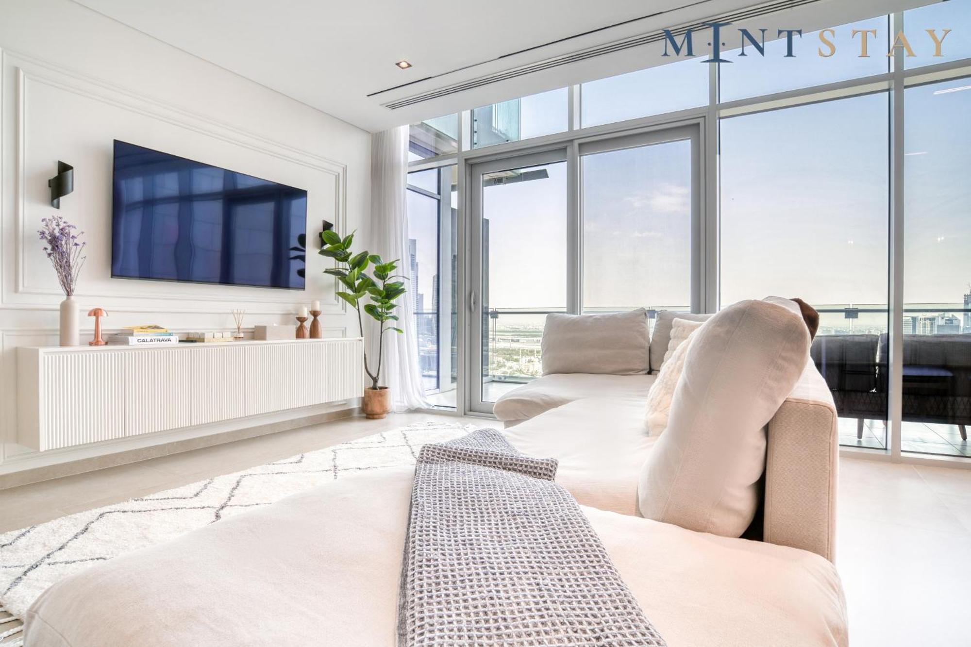 Burj Daman, Difc Dubai - Mint Stay Kültér fotó