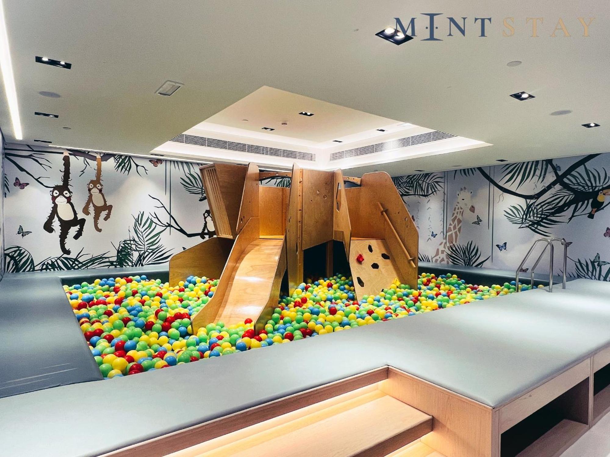 Burj Daman, Difc Dubai - Mint Stay Kültér fotó