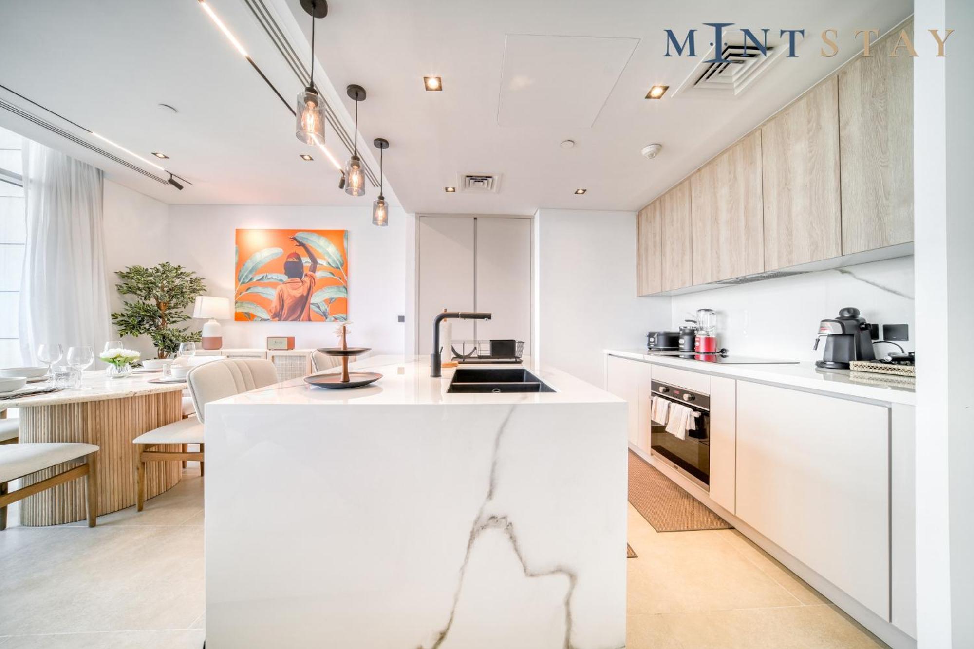 Burj Daman, Difc Dubai - Mint Stay Kültér fotó
