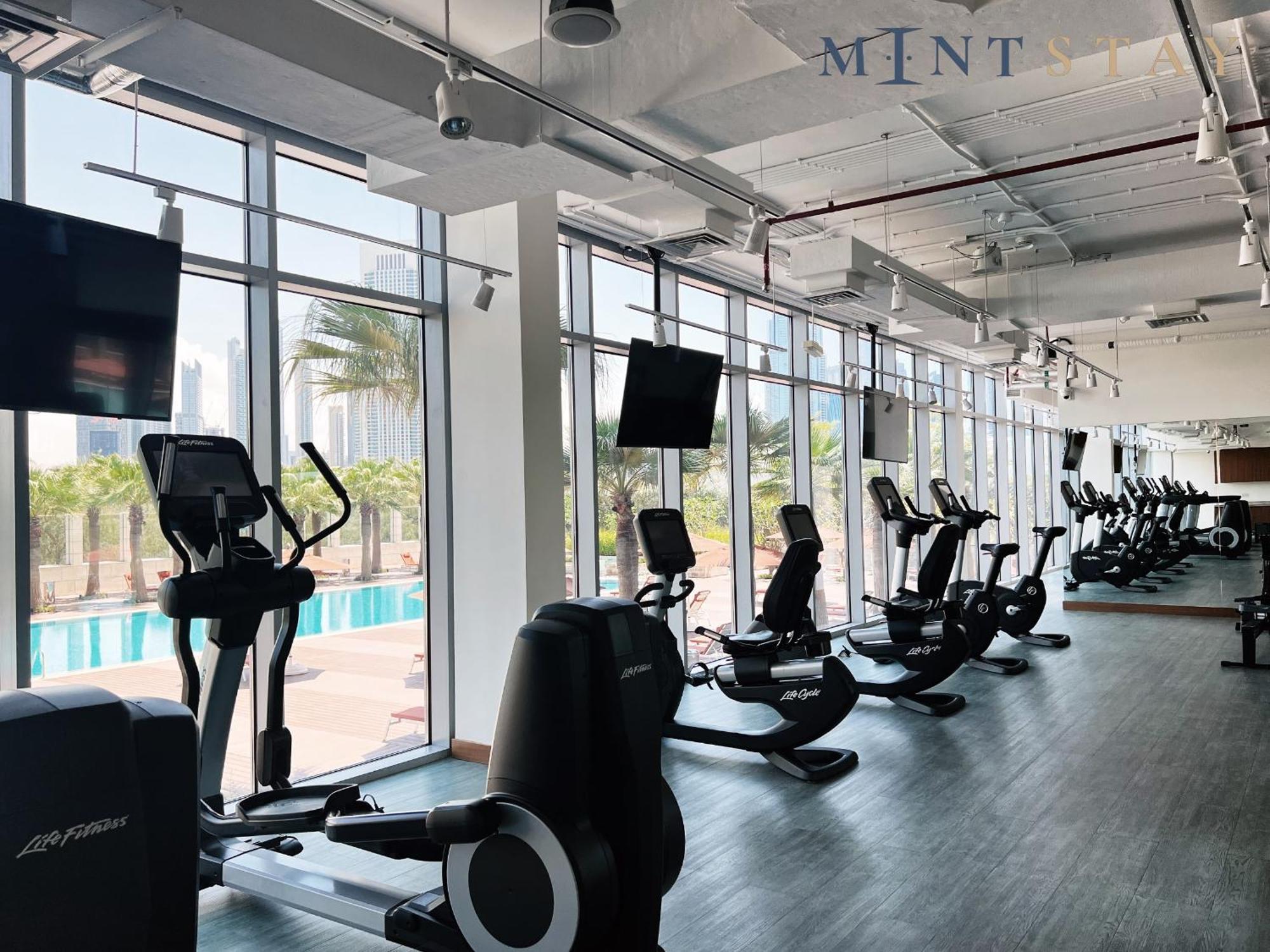 Burj Daman, Difc Dubai - Mint Stay Kültér fotó