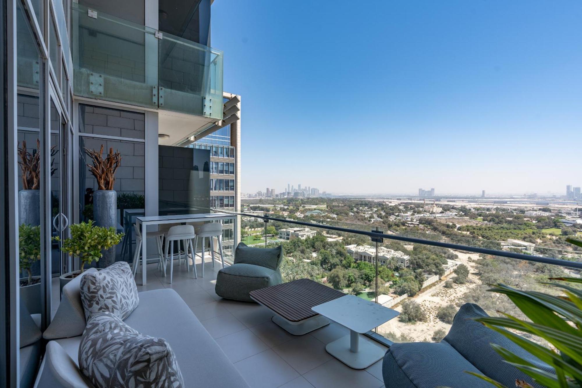 Burj Daman, Difc Dubai - Mint Stay Kültér fotó
