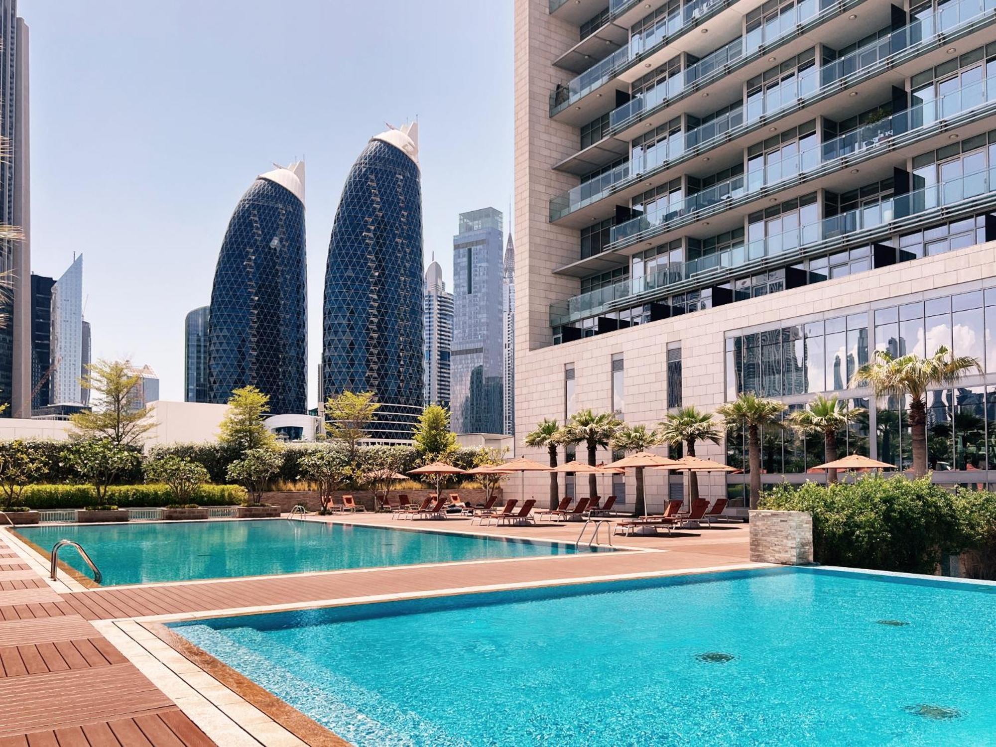 Burj Daman, Difc Dubai - Mint Stay Kültér fotó