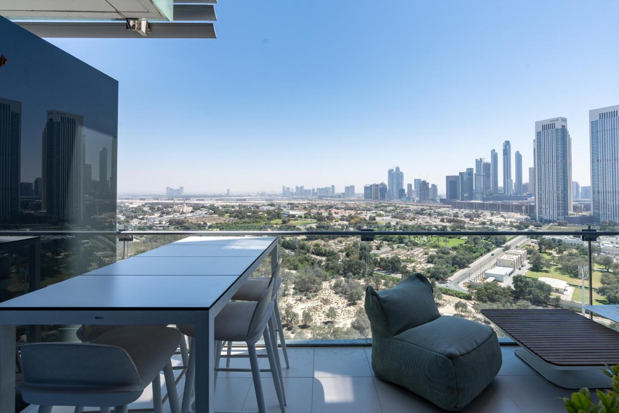 Burj Daman, Difc Dubai - Mint Stay Kültér fotó