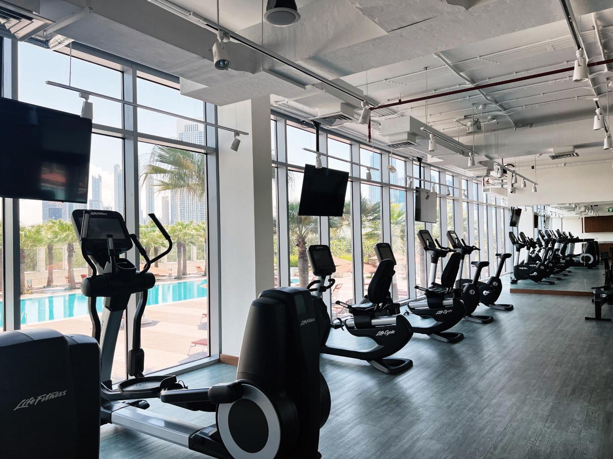 Burj Daman, Difc Dubai - Mint Stay Kültér fotó