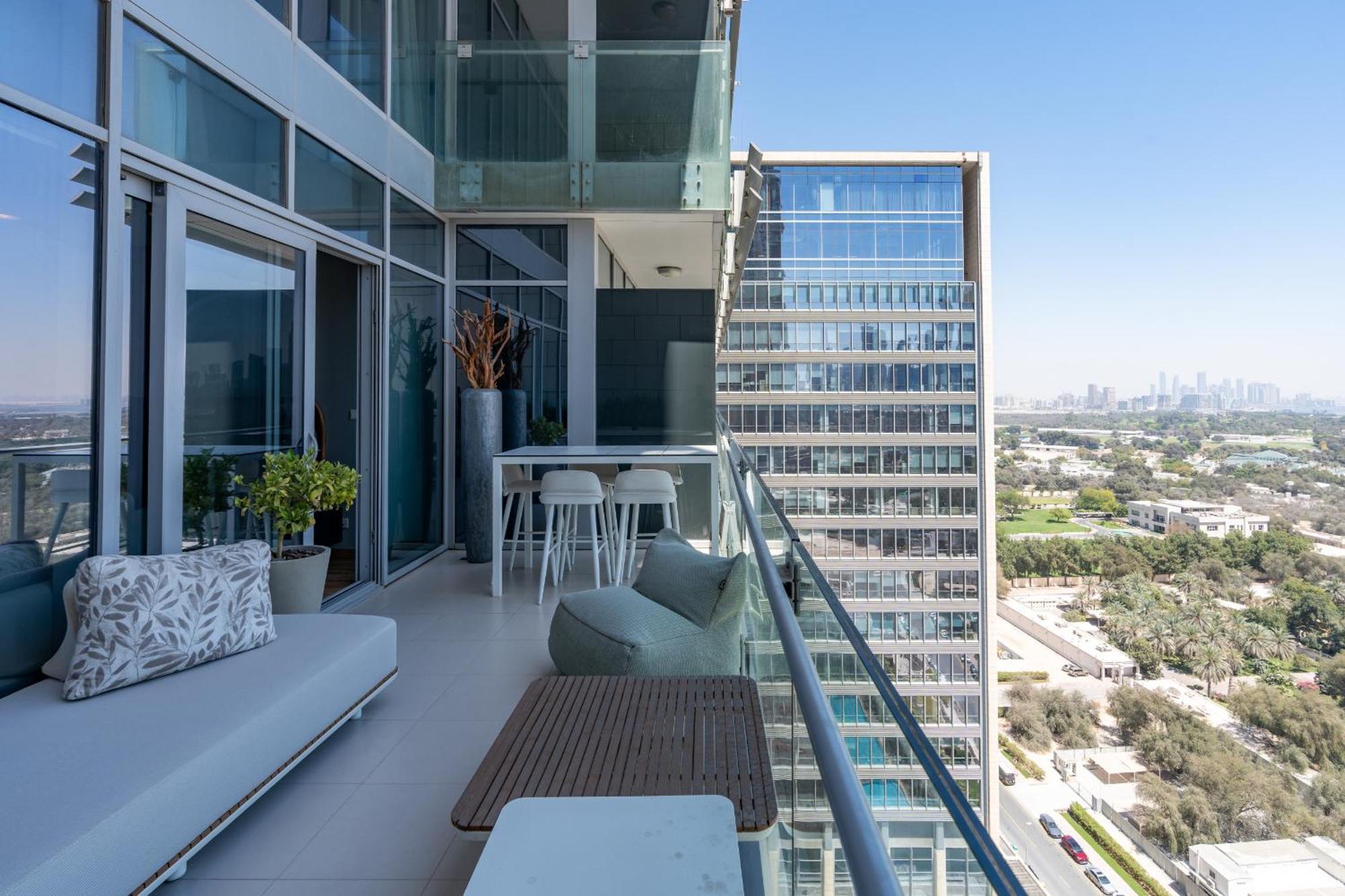Burj Daman, Difc Dubai - Mint Stay Kültér fotó