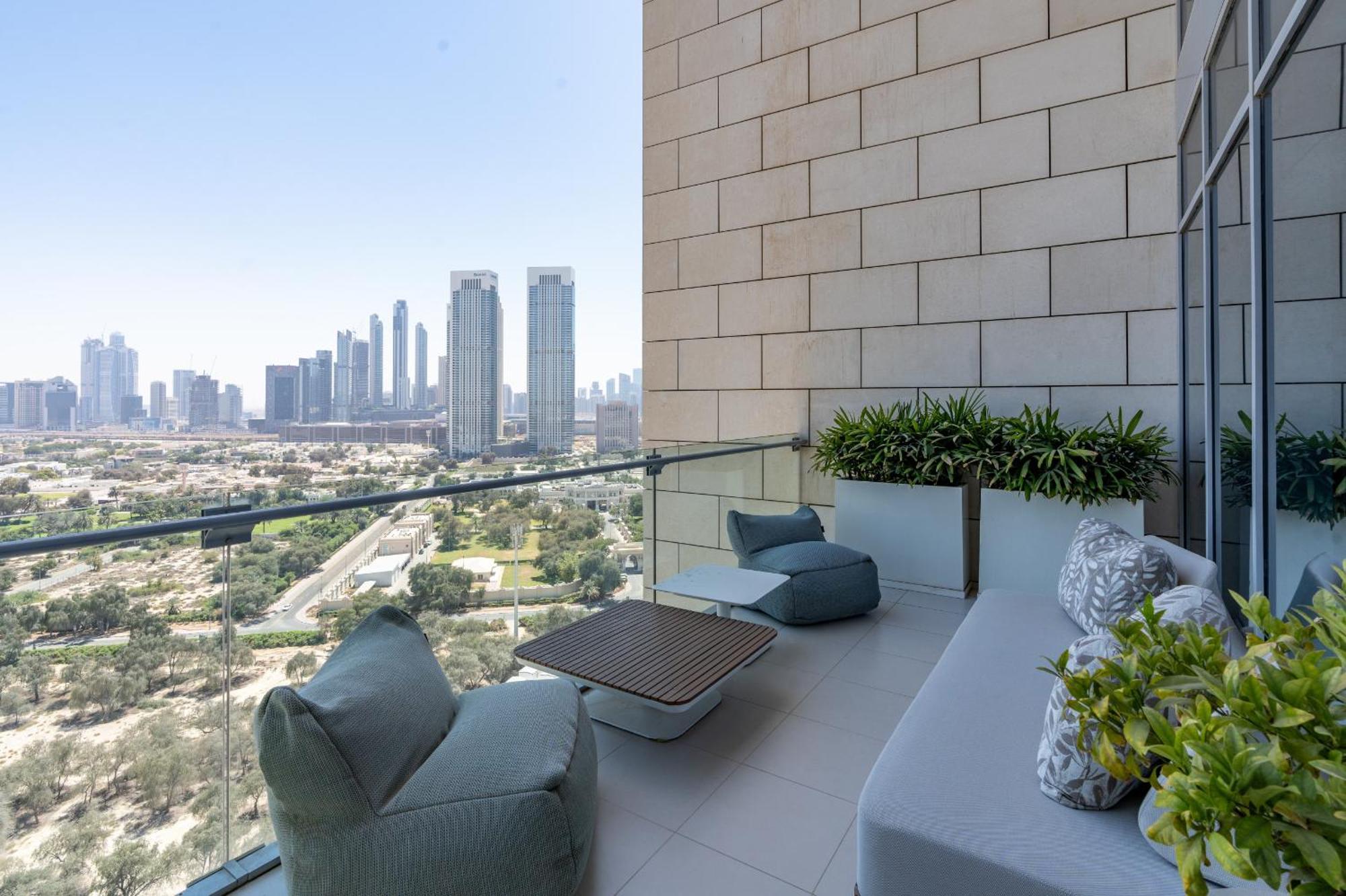 Burj Daman, Difc Dubai - Mint Stay Kültér fotó
