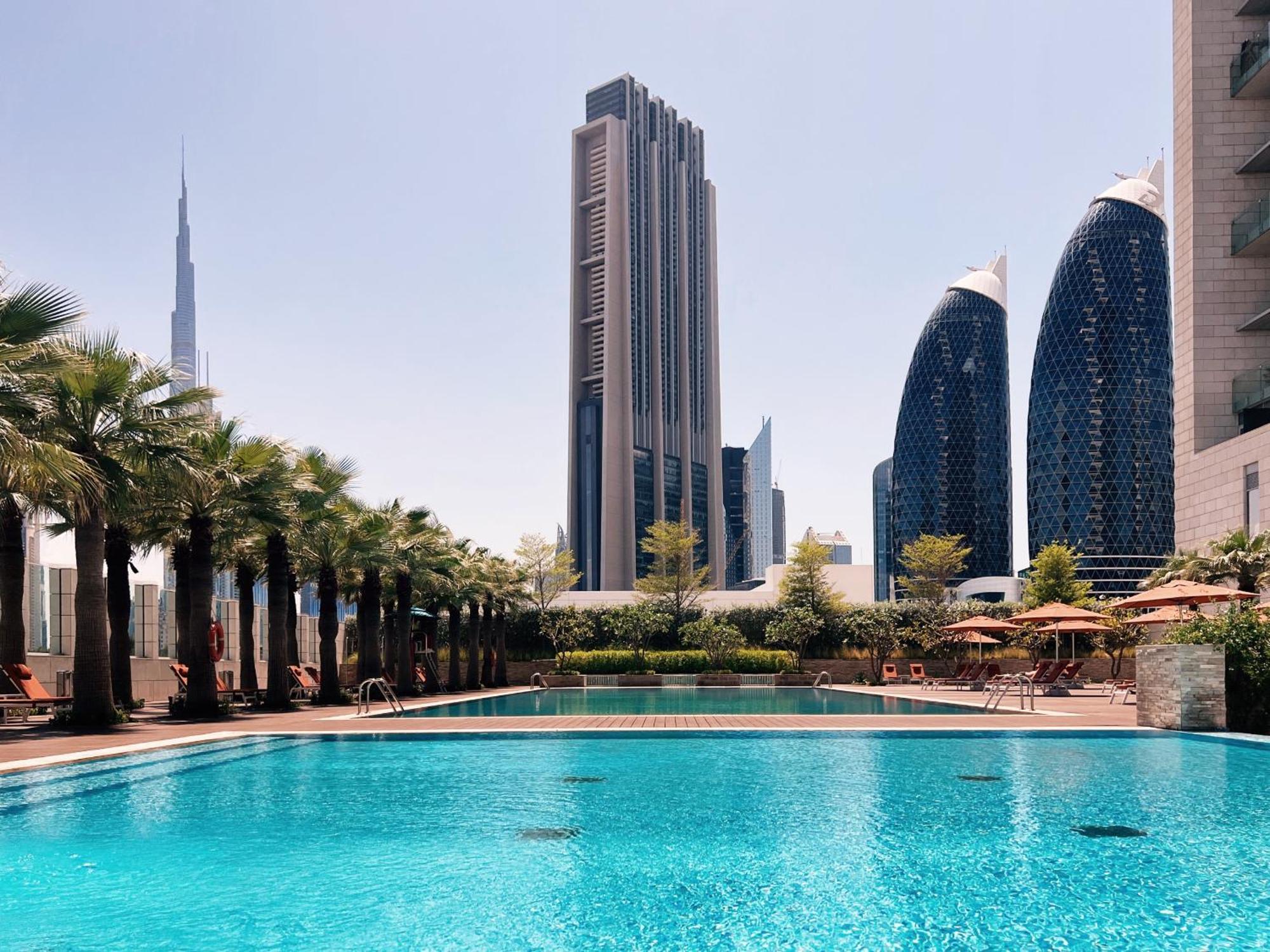 Burj Daman, Difc Dubai - Mint Stay Kültér fotó